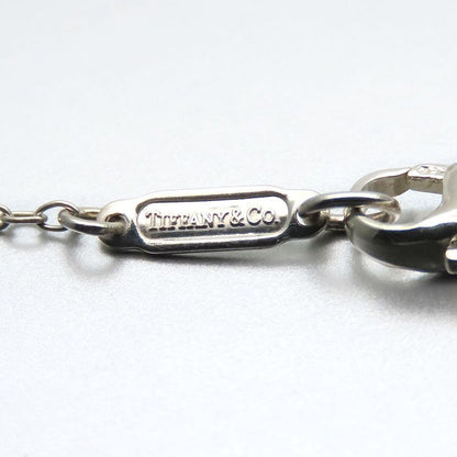 Tiffany & Co Necklace Poinsettia 925 Silver Approx 3.5g Silver Accessories Cute