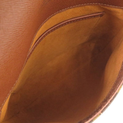 Louis Vuitton Musette Salsa Short Strap Monogram M51258 Brown Shoulder Bag LV