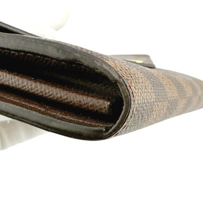 Louis Vuitton N63209 Damier Round Zipper Portefeuille-sarah Long Wallet Louis