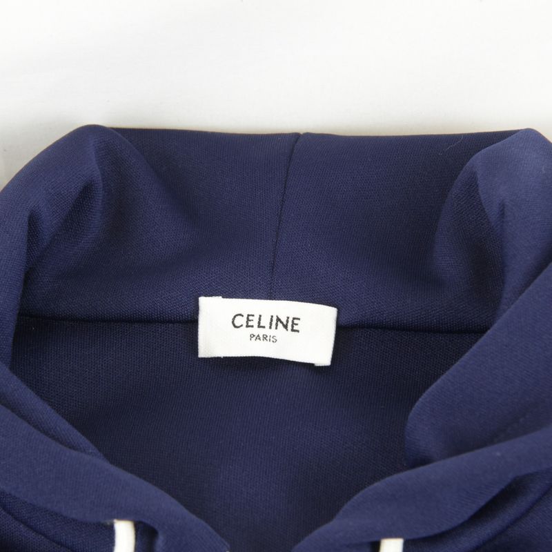 Celine Triomphe Double Face Jersey Size XS Jersey Polyester/cotton Men's