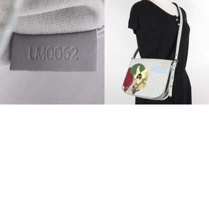 Louis Vuitton Musette Comte De Fe M92279 Monogram Mini Canvas X Monogram Vernis