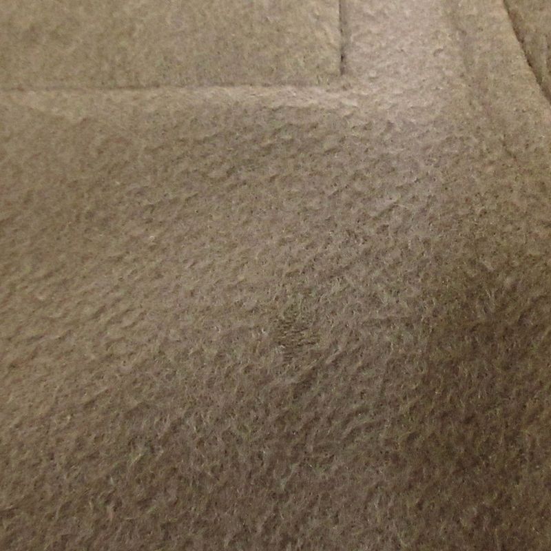 Prada Coat Size 36 S Women - Gray Beige Long Sleeves / Cashmere / Winter