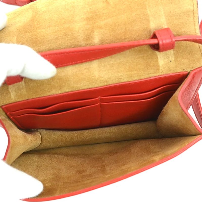 Bottega Veneta Shoulder Bag Maxi Intrecciato