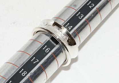 Tiffany & Co Ring SV 1837ring Medium Width 7mm (028in)