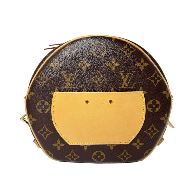 Louis Vuitton Shoulder Bag Monogram Boite Chapeau Small MM