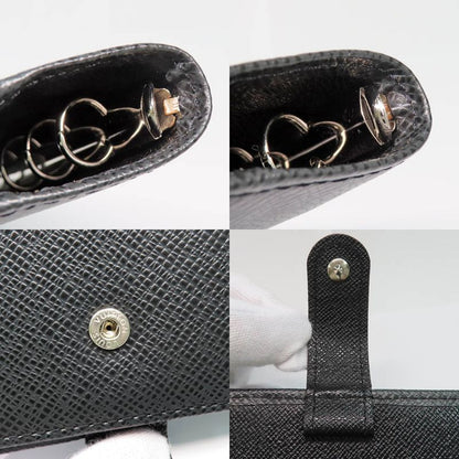Louis Vuitton Agenda PM R20426 Taiga - Ardoise Silver-hardware Leather