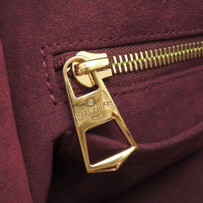 Louis Vuitton Shoulder Bag Carryall Nm PM Monogram Canvas Monogram Gold