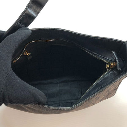 Celine Macadam One Shoulder Bag Mc99 1 Black