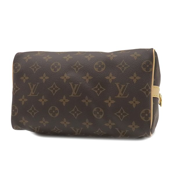 Louis Vuitton 2way Bag Speedy Bandouliere 25 Monogram Canvas Monogram Gold