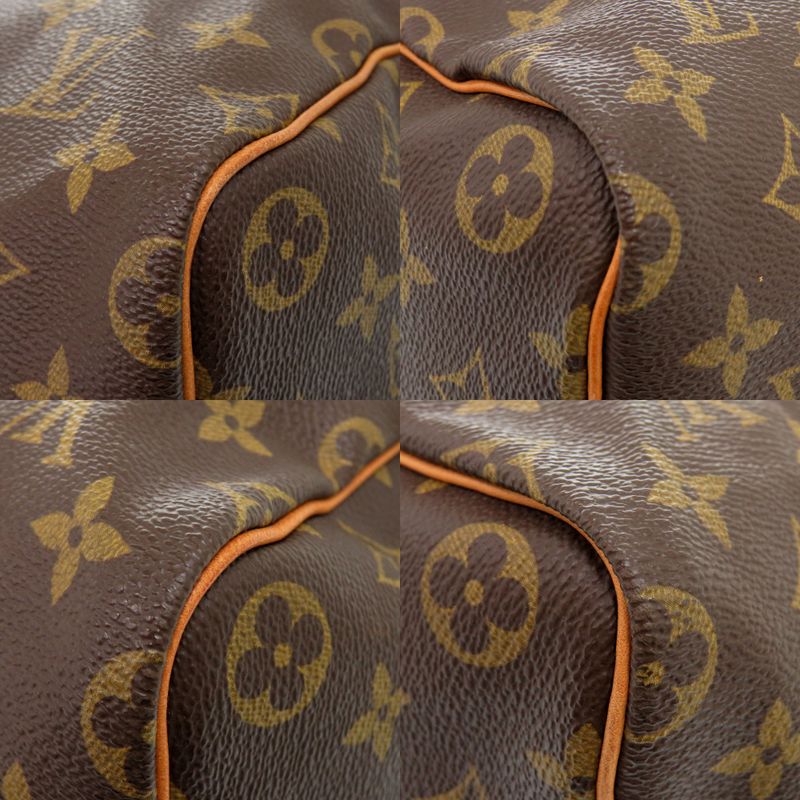 Louis Vuitton Speedy 40 Monogram M41522 Handbag LV 0135 Louis Vuitton