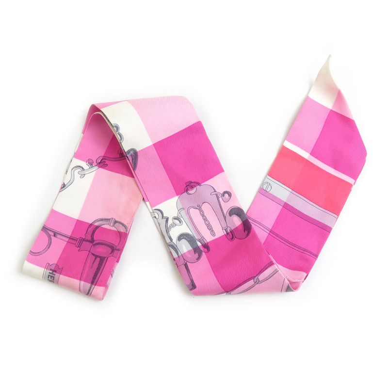 Hermes Scarf Twilly