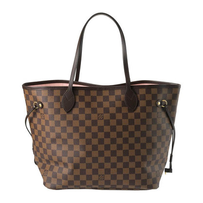 Louis Vuitton Tote Bag Neverfull MM Rose Ballerine