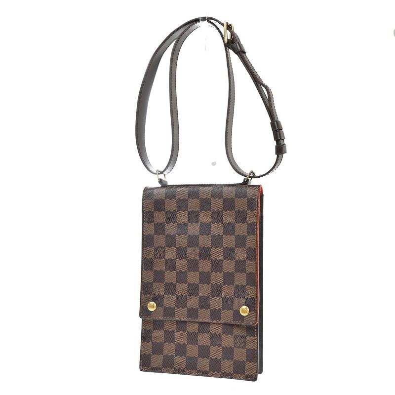 Louis Vuitton Damier Portobello Shoulder Bag N45271 82ka687