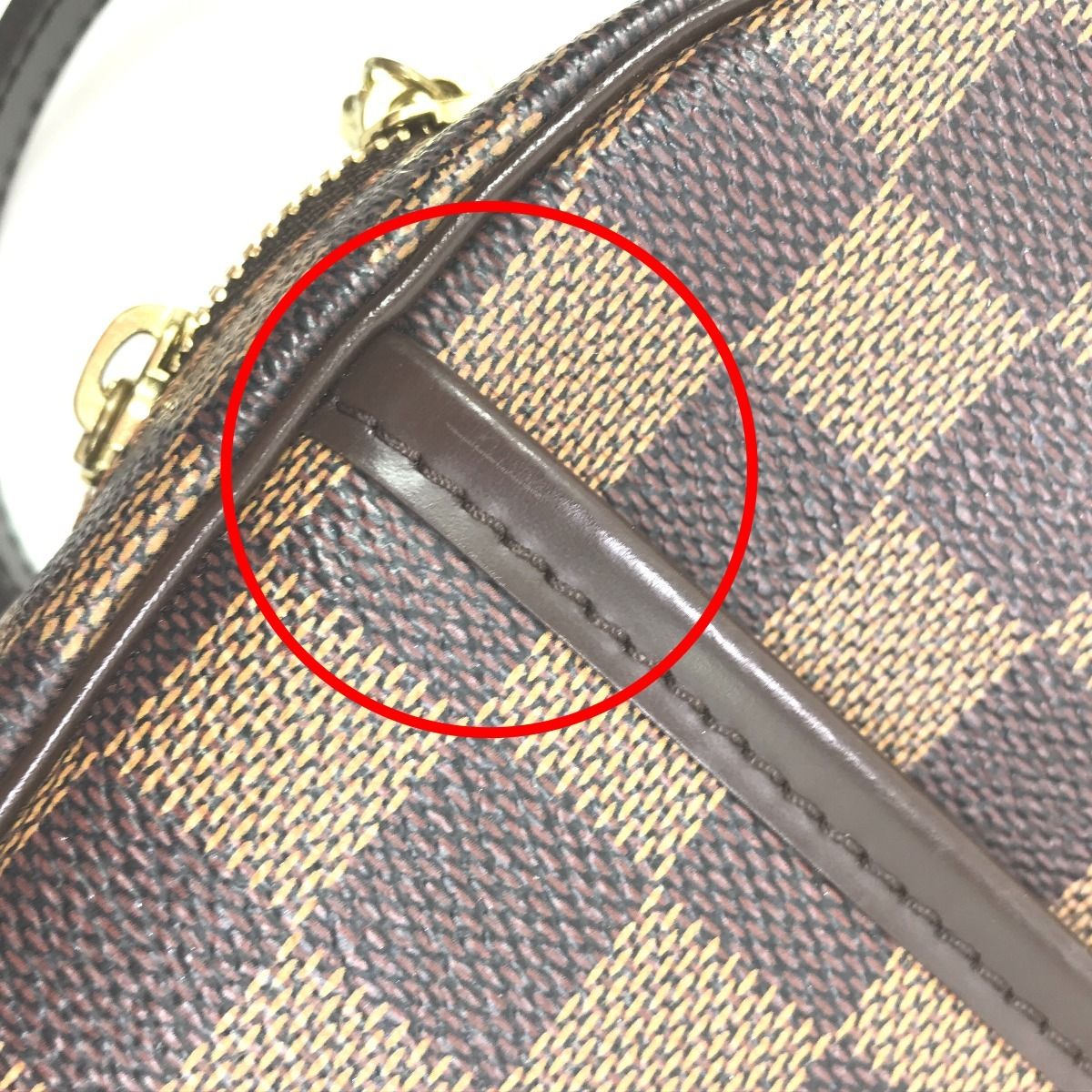 Louis Vuitton Shoulder Bag Damier Ipanema PM