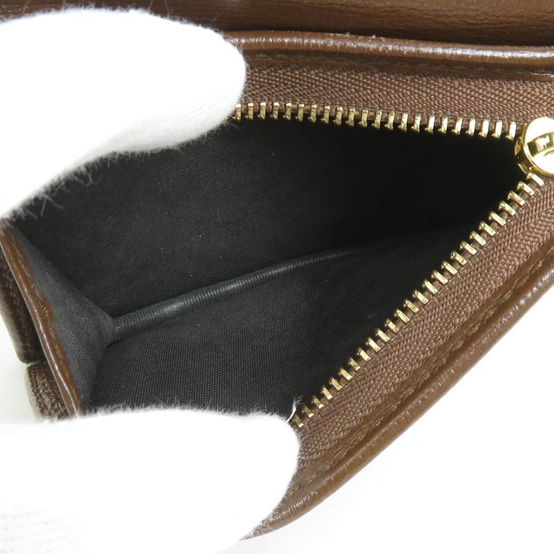 Gucci Bifold Wallet With Horsebit 621887