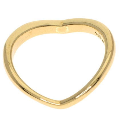 Tiffany & Co Tiffany & Co V Band Ring - Ring 18K Yellow Gold Ladies