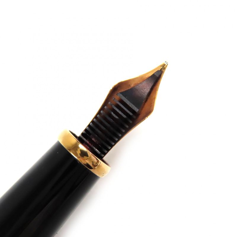 Cartier Diabolo De Cartier Nib 18k M Nib Blue Gem Fountain Pen