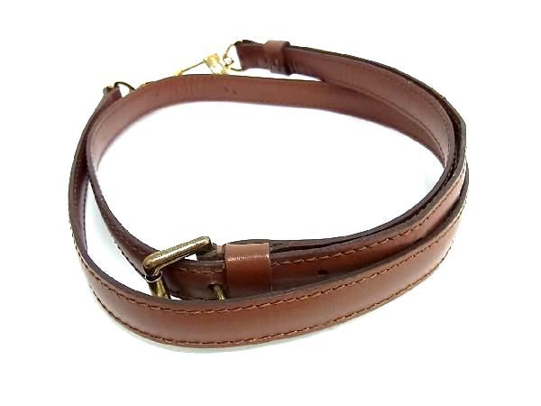 Louis Vuitton Gold Hardware Shoulder Strap For Bag Crossbody Shoulder Strap