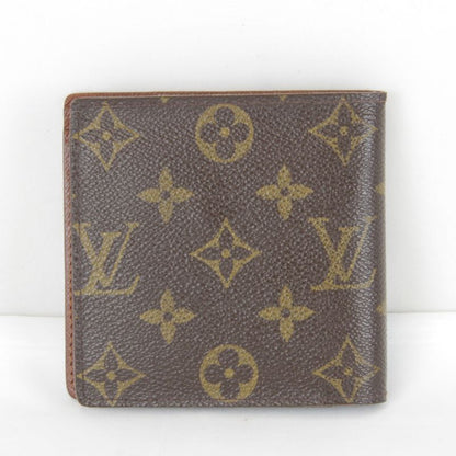 Louis Vuitton Portefeuille Marco M61675 Bifold Wallet Monogram