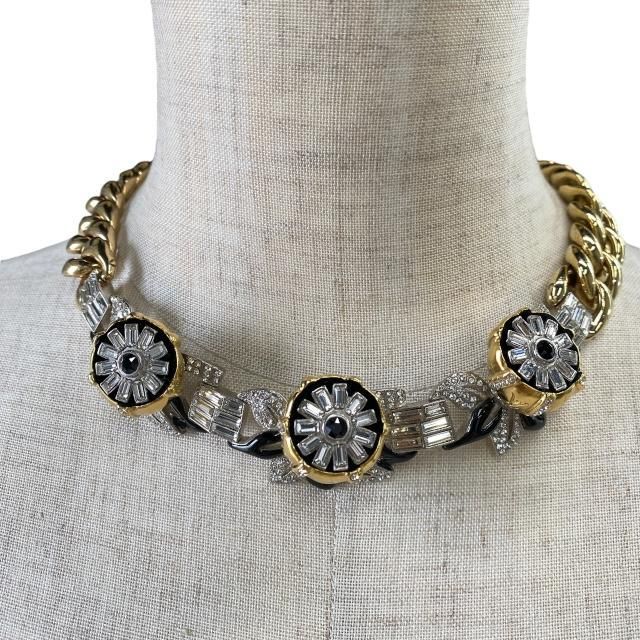 Louis Vuitton Mp2193 Windsor Buyer Necklace Accessory Jewelry Small Item GP