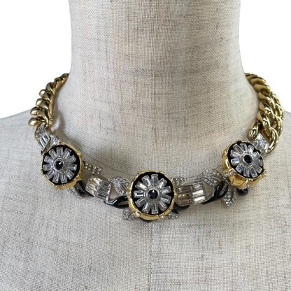 Louis Vuitton Mp2193 Windsor Buyer Necklace Accessory Jewelry Small Item GP