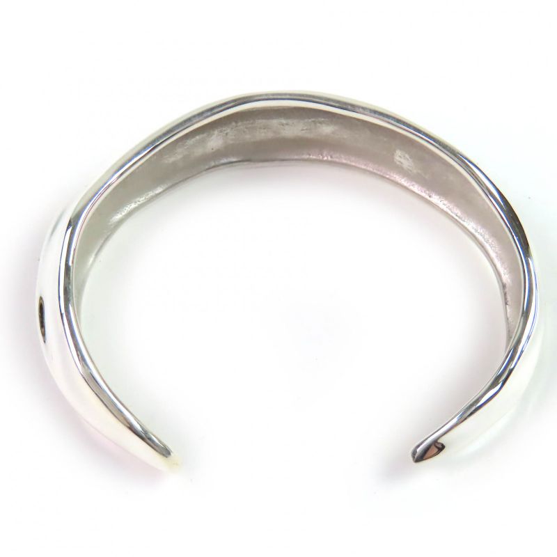 Tiffany & Co Leaf Bangle 925 Old Tiffany & Co Accessories Bracelet Silver