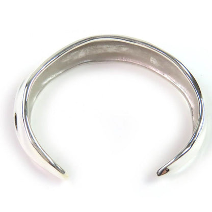 Tiffany & Co Leaf Bangle 925 Old Tiffany & Co Accessories Bracelet Silver