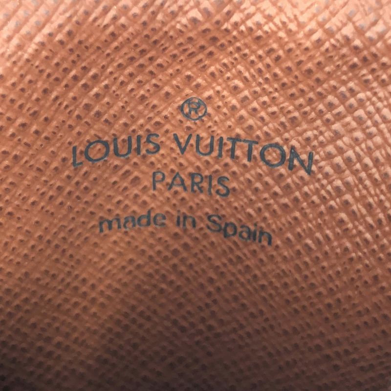 Louis Vuitton Pochette Duo Waist Bag M9836 - Brown - Women's