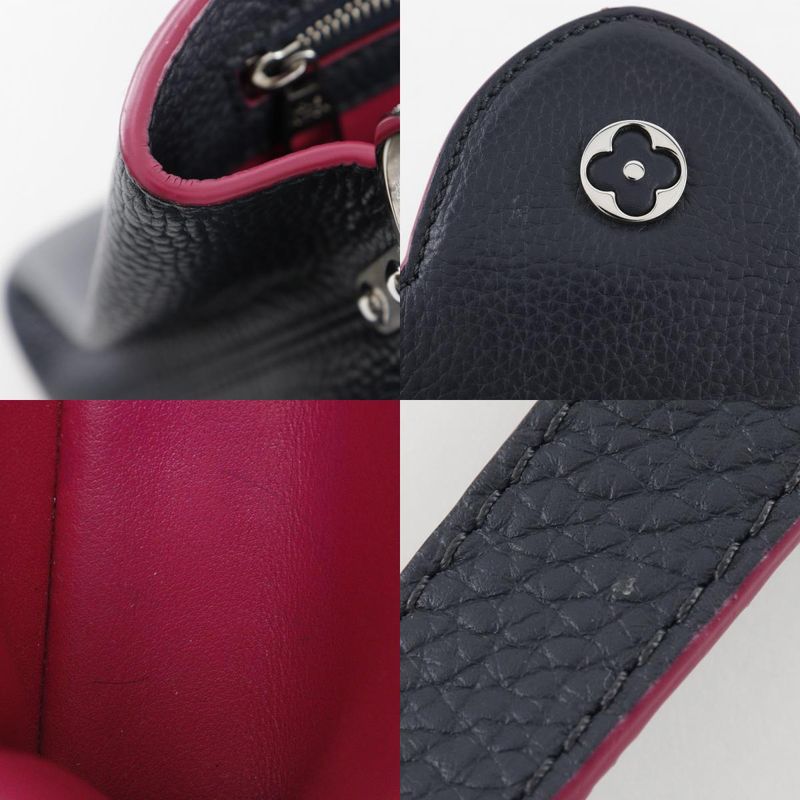 Louis Vuitton Capucines BB Parnacea 2WAY Shoulder M94517 X Taurillon Leather