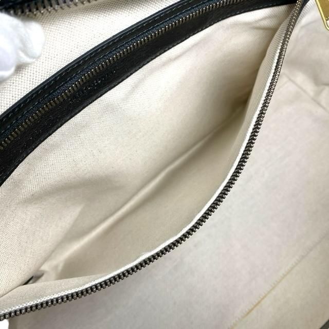 Gucci 705372 Bamboo Boston Bag Tote Bag Shoulder Bag Handbag Shoulder Bag