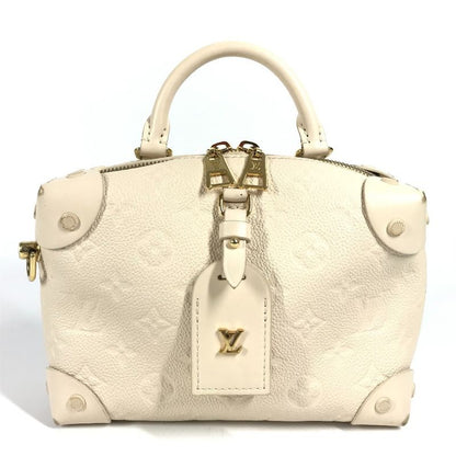 Louis Vuitton Handbag Petite Mal Supre M45394 Monogram Empreinte Leather Creme