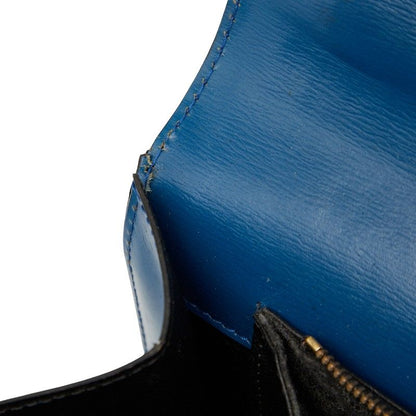 Louis Vuitton Epi Concorde M52135 Toledo Blue Leather Women Louis Vuitton