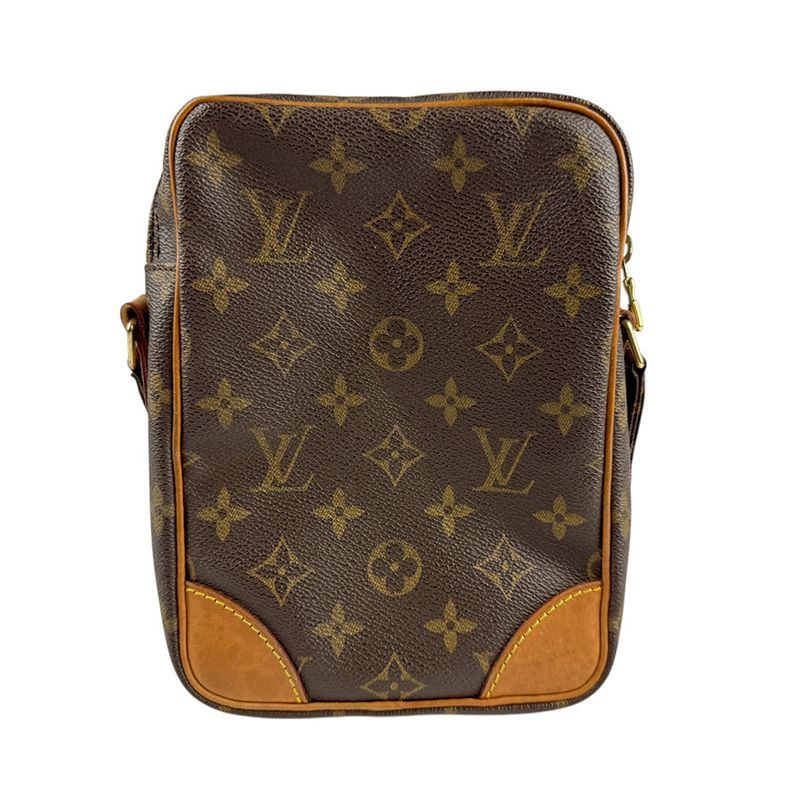 Louis Vuitton Crossbody Shoulder Bag Monogram Amazon M45236