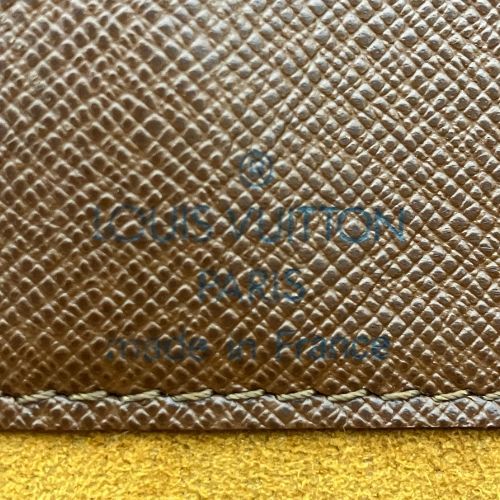 Louis Vuitton Shoulder Bag Monogram Musette Tango M51388 Brown