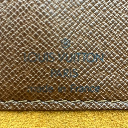 Louis Vuitton Shoulder Bag Monogram Musette Tango M51388 Brown