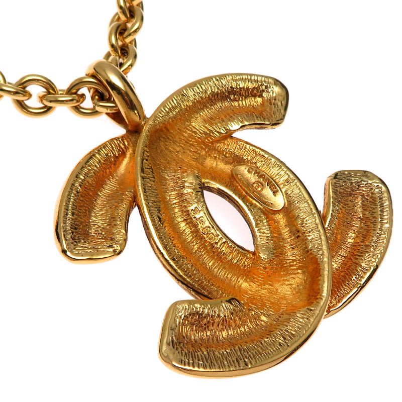 Chanel Coco Mark Necklace