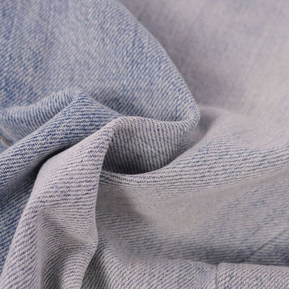 Celine Trousers Denim Pants Damaged Cotton Botto