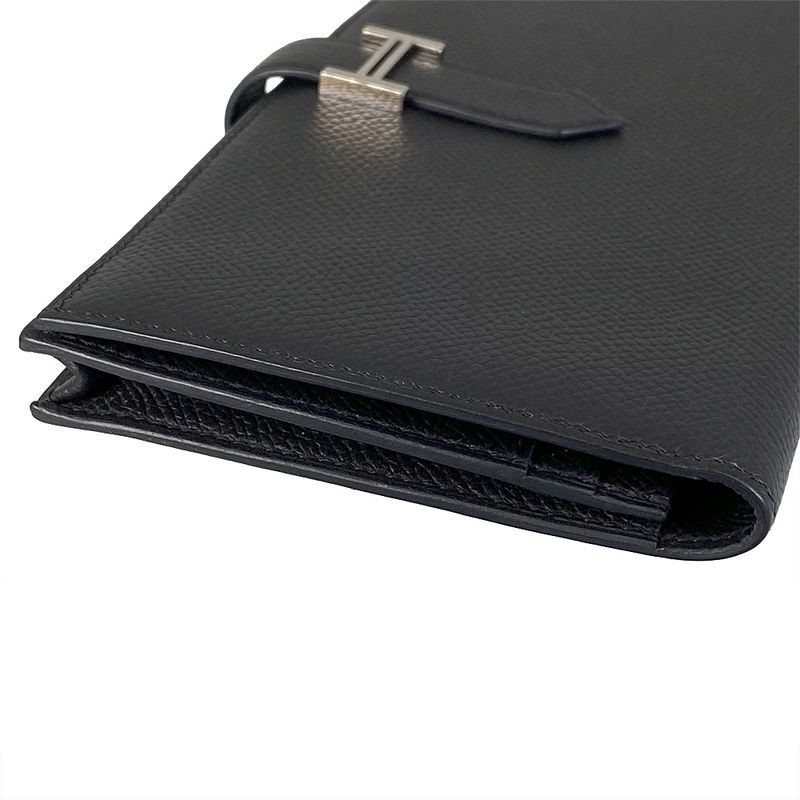 Hermes Epson Bearn Souffle Bifold Wallet