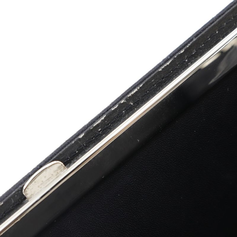 Louis Vuitton Angers GM Party Bag M92100 Monogram Satin Noir Black Sp0070