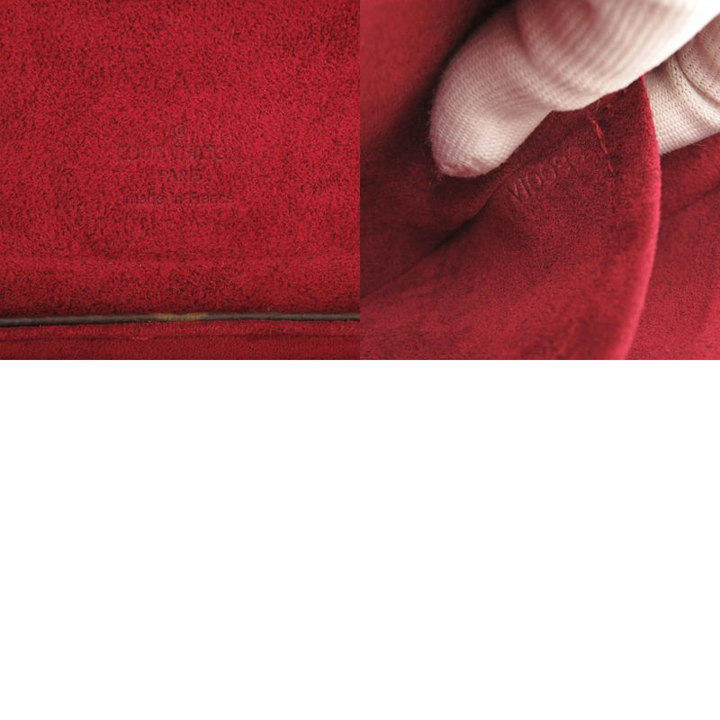 Louis Vuitton Sonatine Monogram M51902 Handbag LV 0702 Louis Vuitton