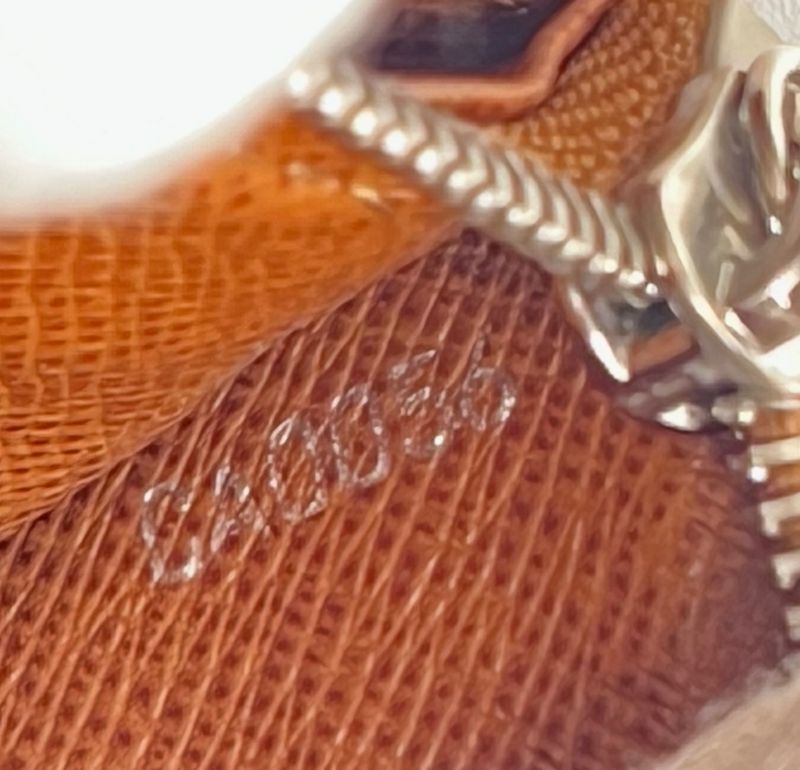 Louis Vuitton Long Wallet Epi Fold Wallet M63573 05bs170