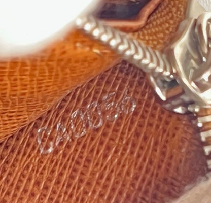 Louis Vuitton Long Wallet Epi Fold Wallet M63573 05bs170