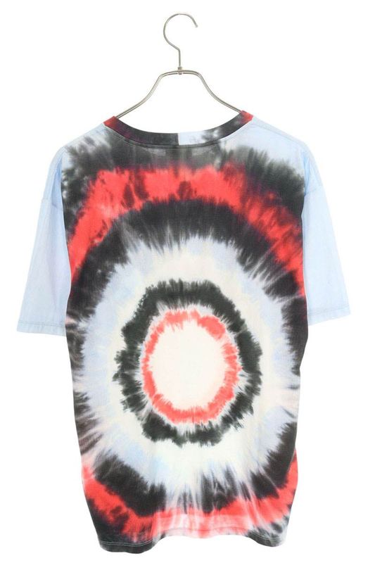 Celine 2x65m871w Tie-dye All-over Logo Print T-shirt Men's S