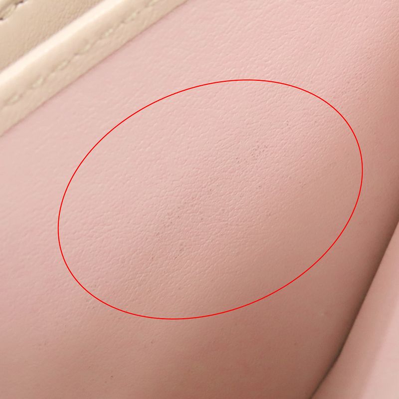 Louis Vuitton Long Wallet Zippy Wallet Monogram Mahina Pink and White Silver