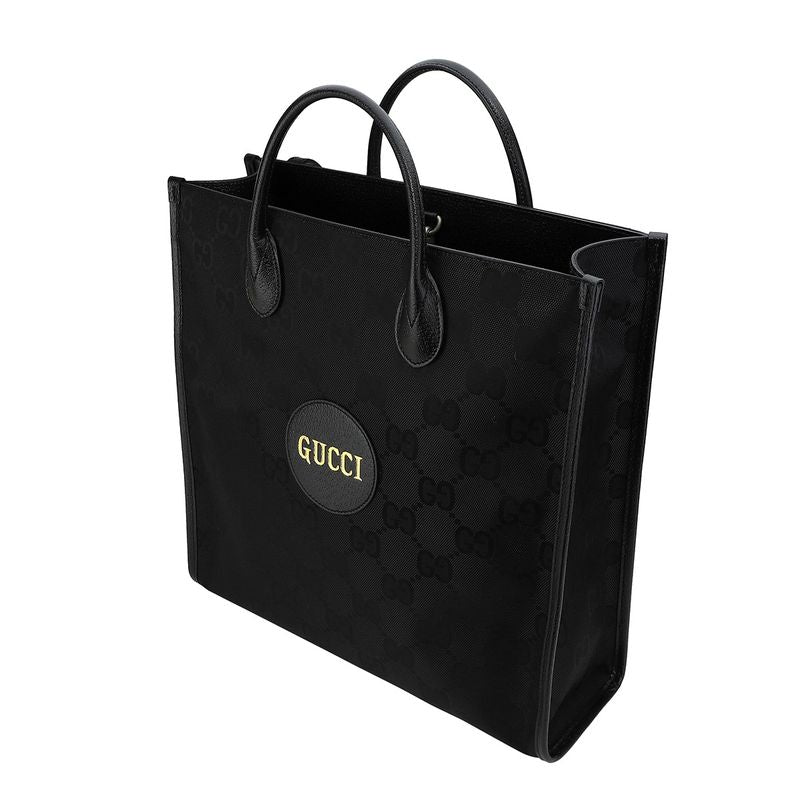 Gucci Tote Bag Off The Grid Black
