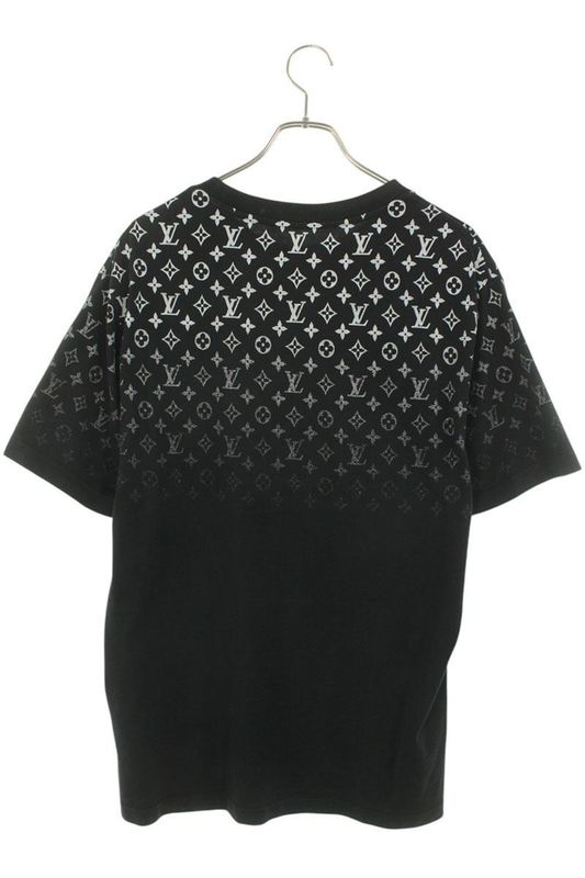 Louis Vuitton Rm242mq FSB Hqy42w Monogram Gradient T-shirt Men's XL