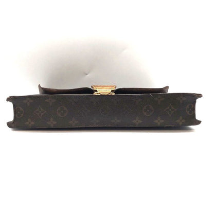 Louis Vuitton Monogram Porte de Gumain Bocenatur M53335 Leather Business Bag