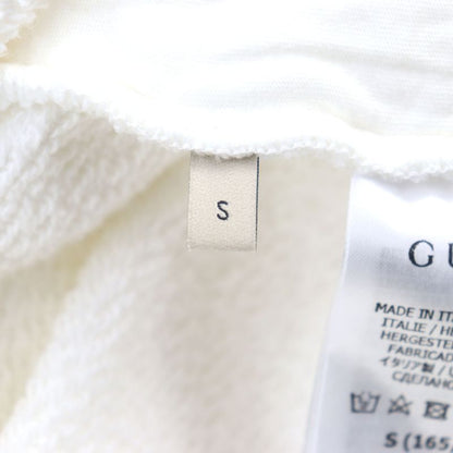 Gucci 24SS 760367 100% Cotton GG Logo Embroidery Horse Firenze High Neck