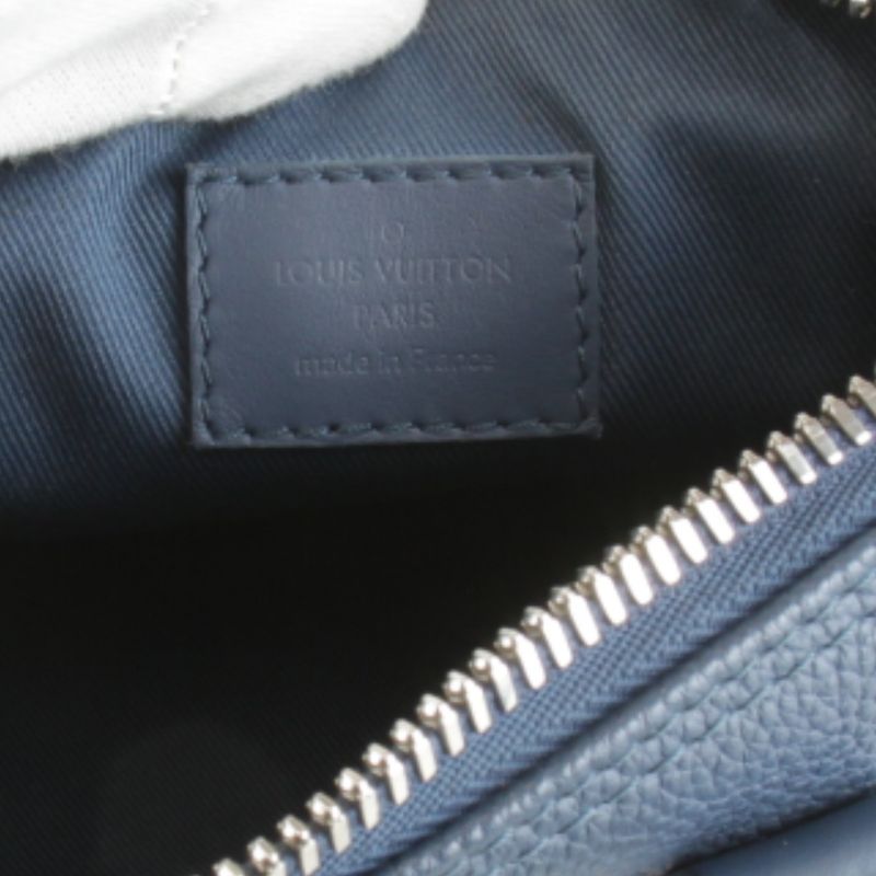 Louis Vuitton Aerogram Keepall XS Shoulder Bag Mini Bag IC Chip 2WAY Luxury