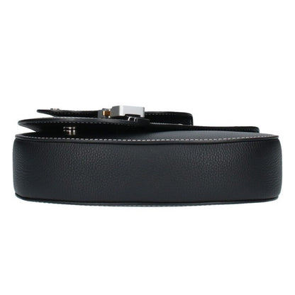 Dior 1adpo325ykk Saddle Calfskin Saddle Messenger Shoulder Bag Men's